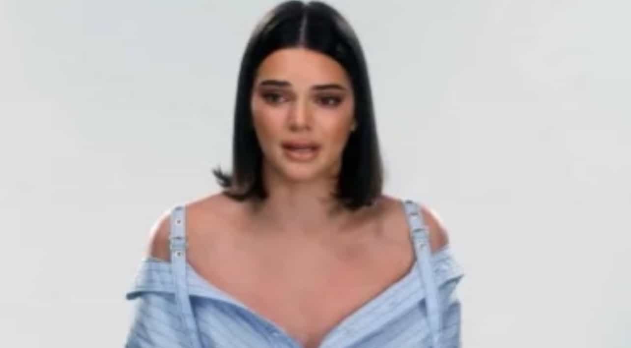 Choroba Kendall Jenner