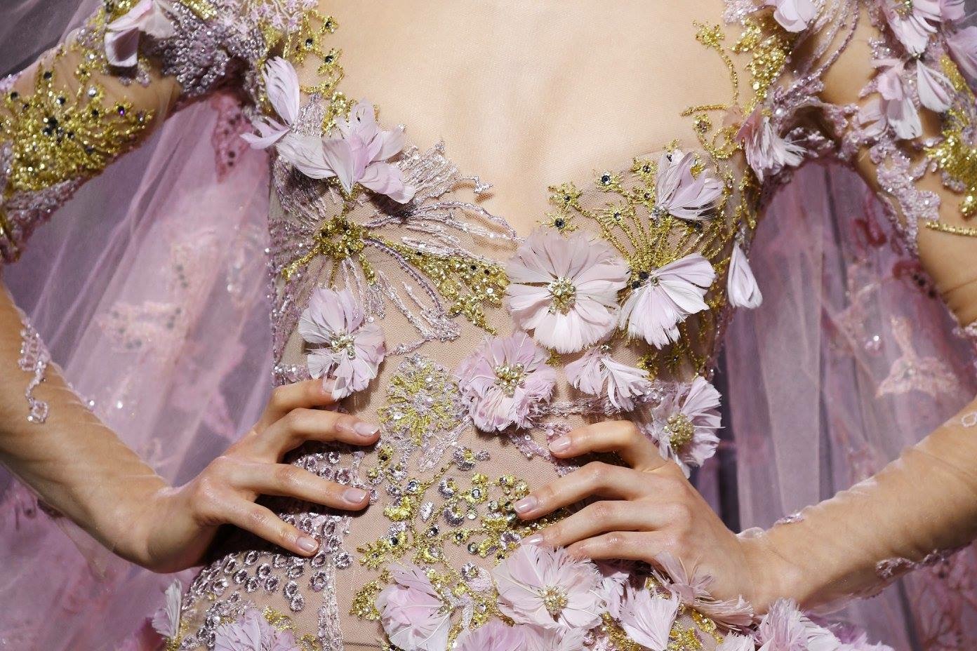 Elie saab bedste brudekjole