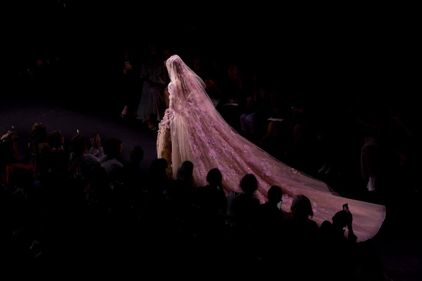 Elie saab plus belle robe de mariée