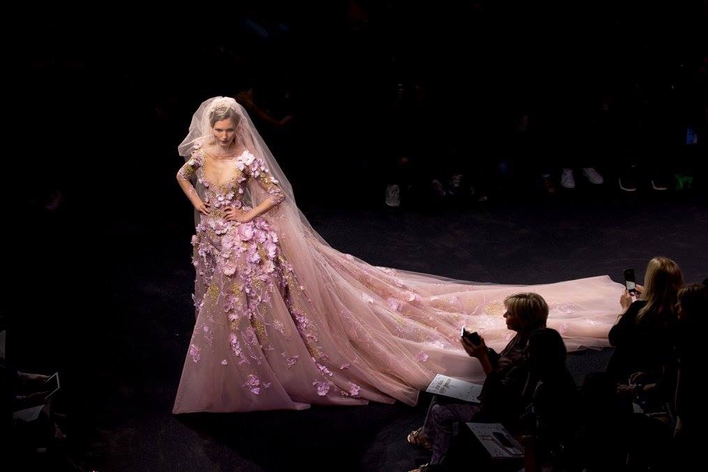 O mellor vestido de noiva de Elie Saab