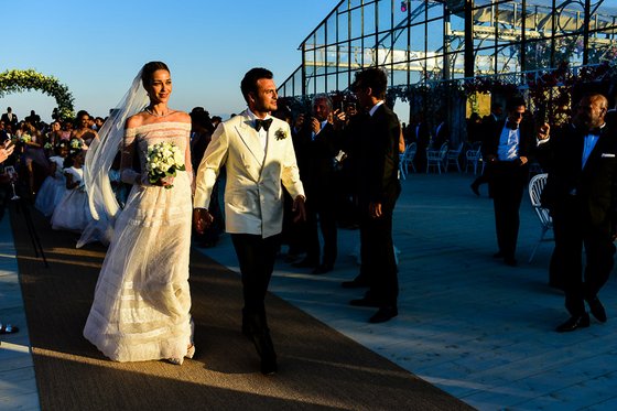 ana beatriz and karim aL CHIATY