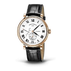 Nou disseny dels rellotges Eberhard & Co