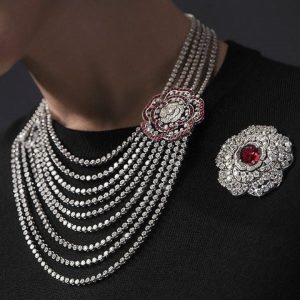 Chanel зергерлік бұйымдары