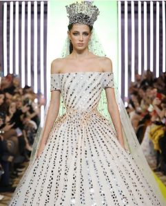 Robe de mariée Rami Kadi 2019