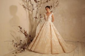 Tony Ward wedding dress 2019