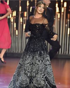 نوال الزغبي من لابورجوازي