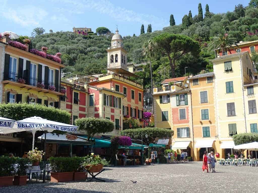 Turismo en Portofino