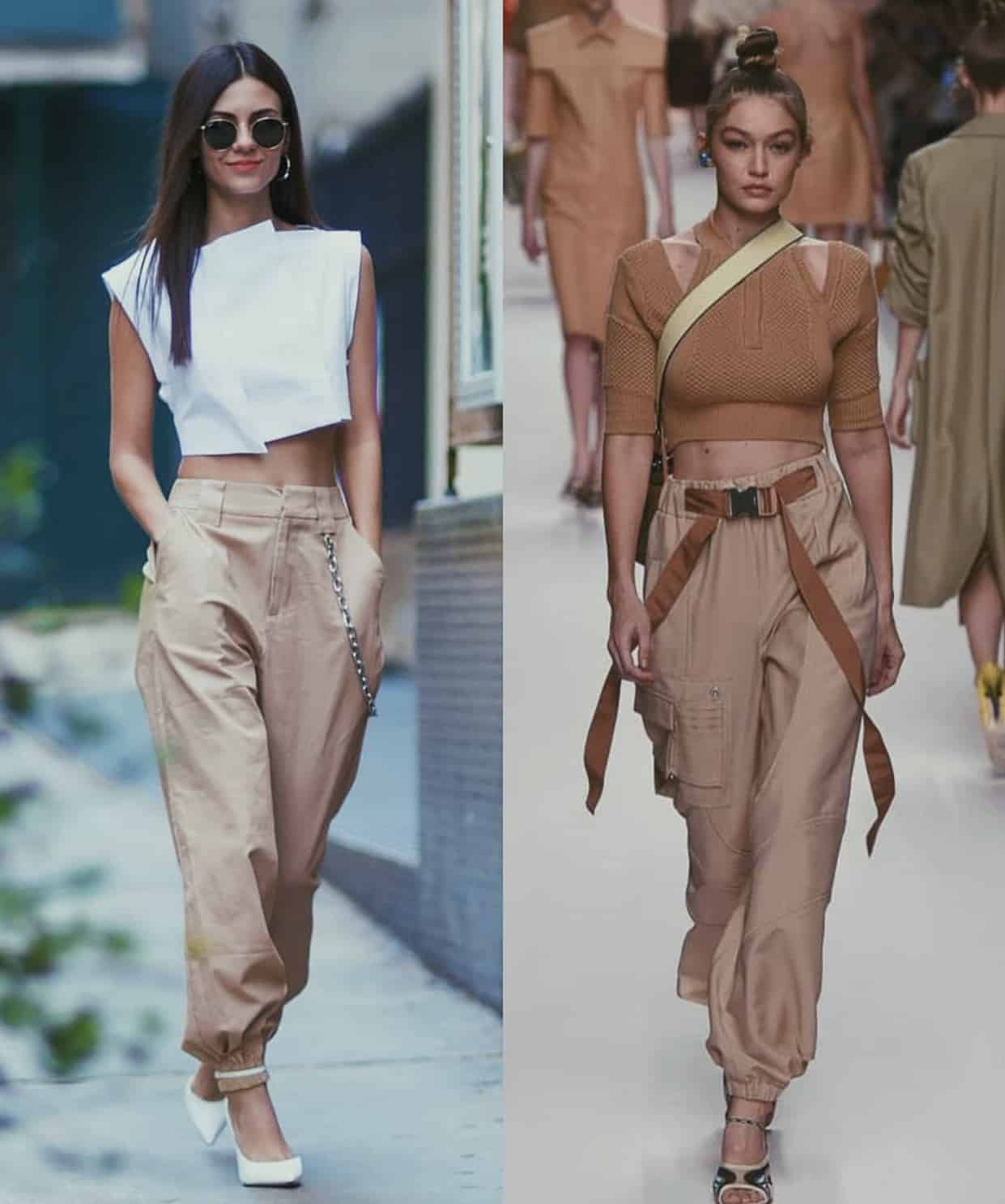 Pants fashion for this season