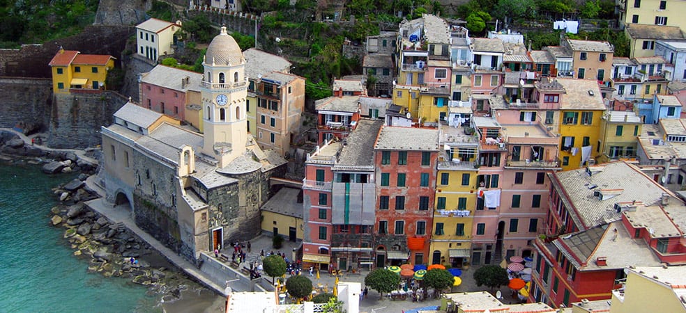 I-Italian Riviera