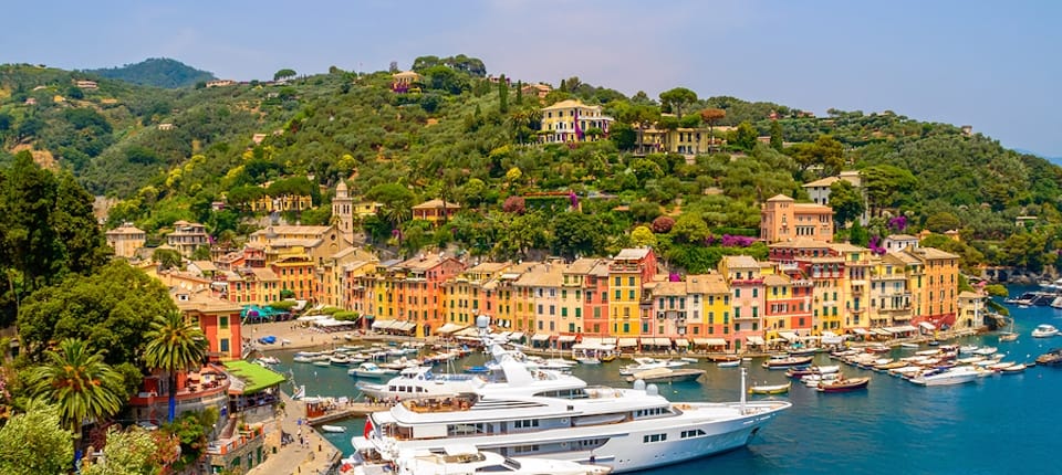 Les plus belles villes d'Italie