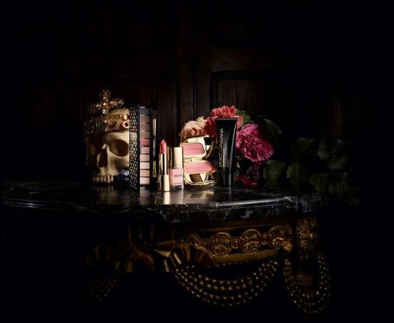 Dolce ve Gabbana'nın yeni makyaj koleksiyonu