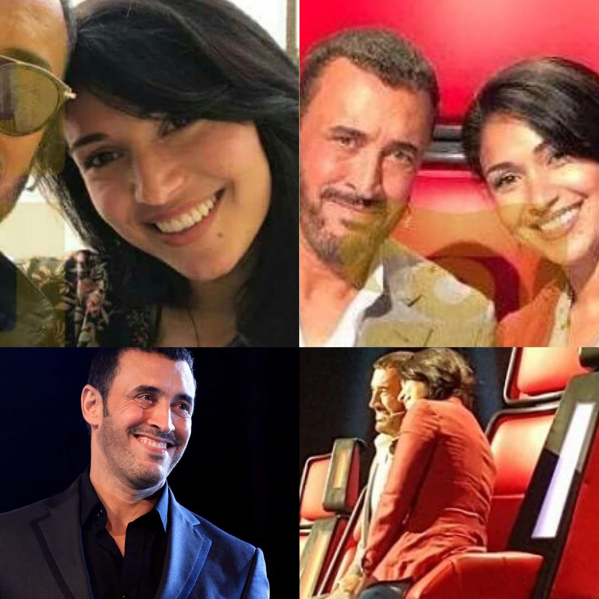 Kazem El-Saher เลิกกับคู่หมั้น Sarah