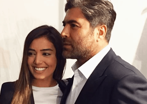 Jessica ແລະ Wael Kfoury