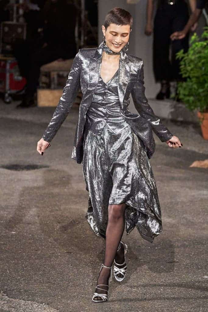 Sfilata di moda Tommy Hilfiger in New York, primavera 2020