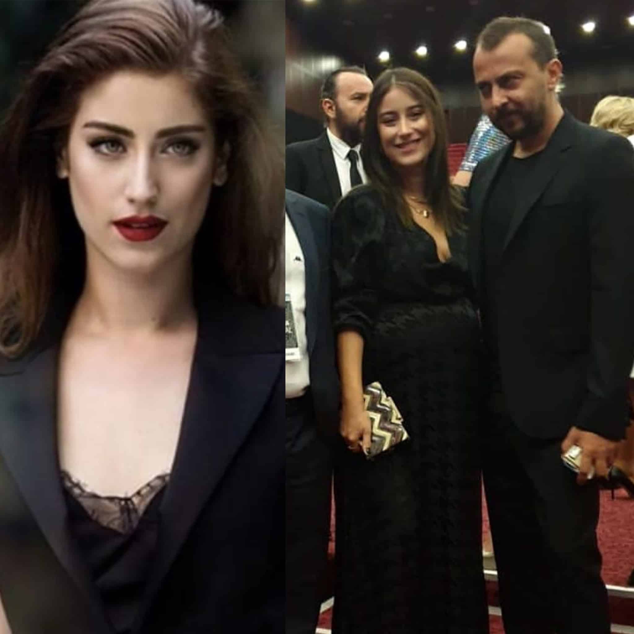 Hazal Kaya minangka wanita ngandhut sing paling ayu