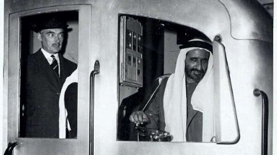 O soño do gobernante de Dubai convértese nunha realidade