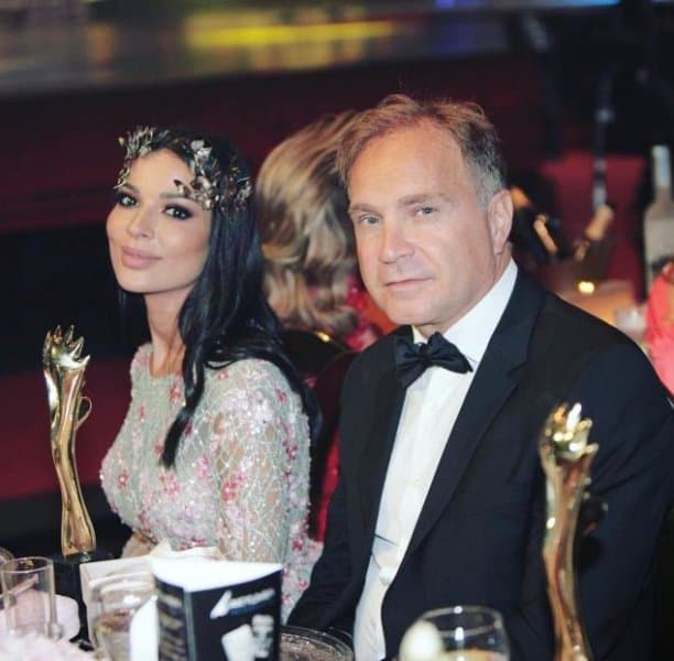 Nadine Nassib Njeim को तलाक