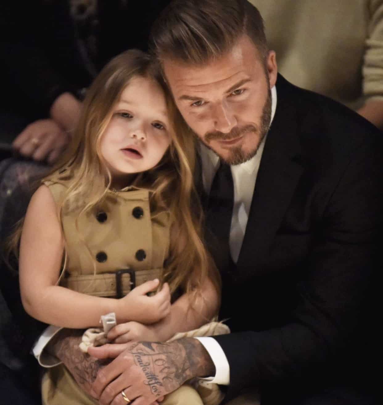 UHarper Beckham