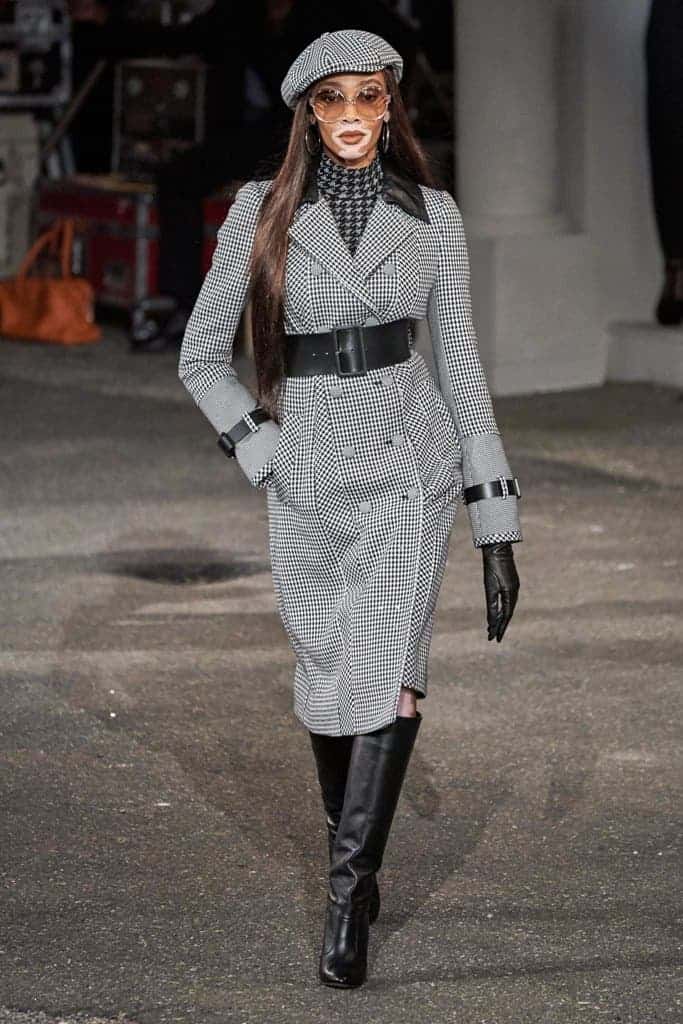 Tommy Hilfiger fashion show hauv New York, Caij nplooj ntoos hlav 2020