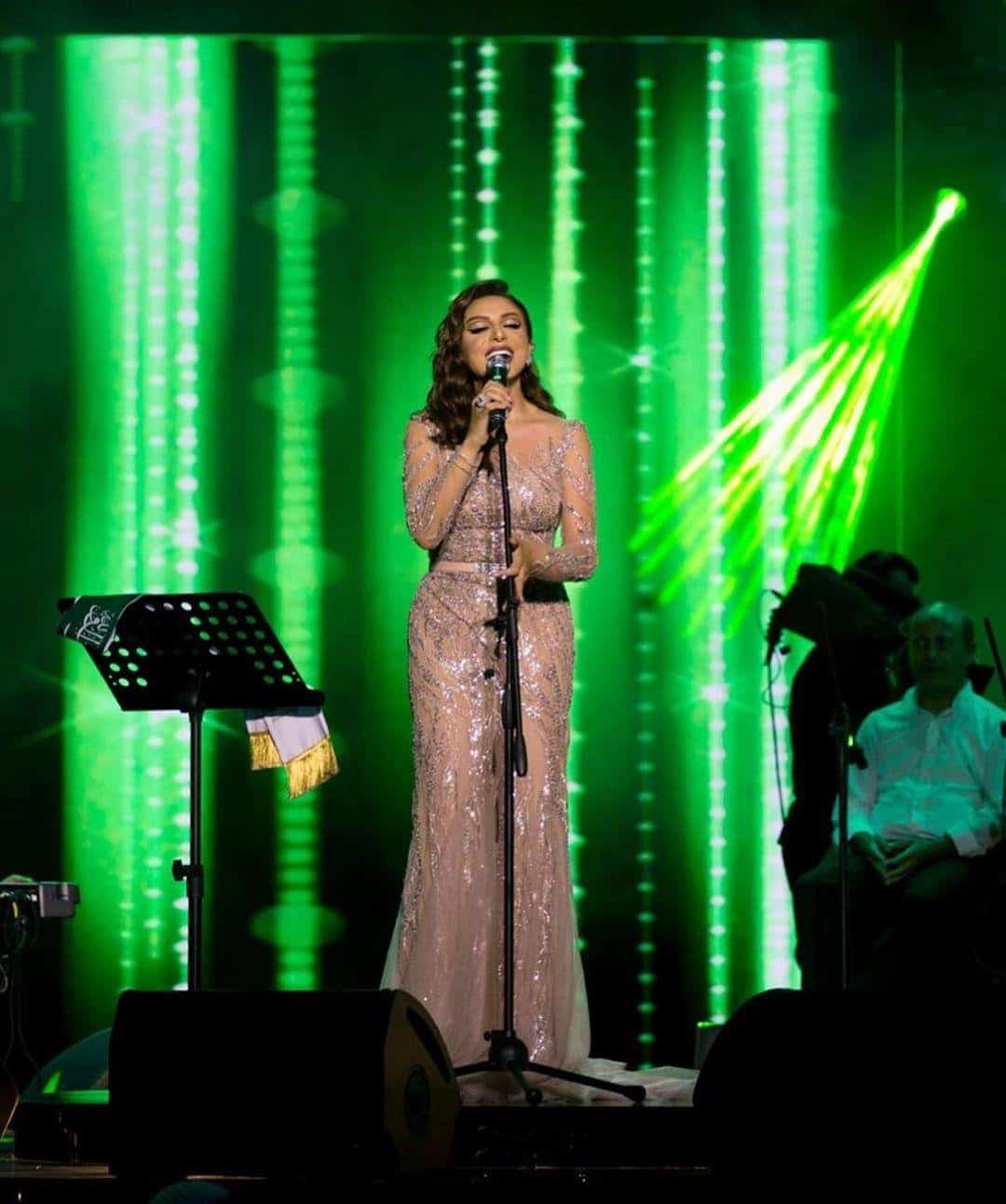 ဆော်ဒီအာရေဗျရှိ Angham