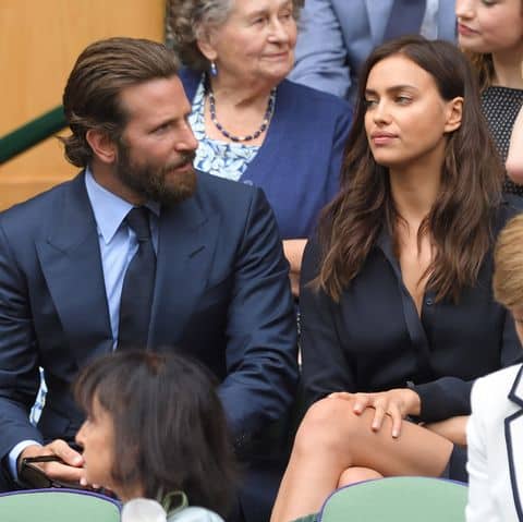 Fille de Bradley Cooper et Irina Shayk