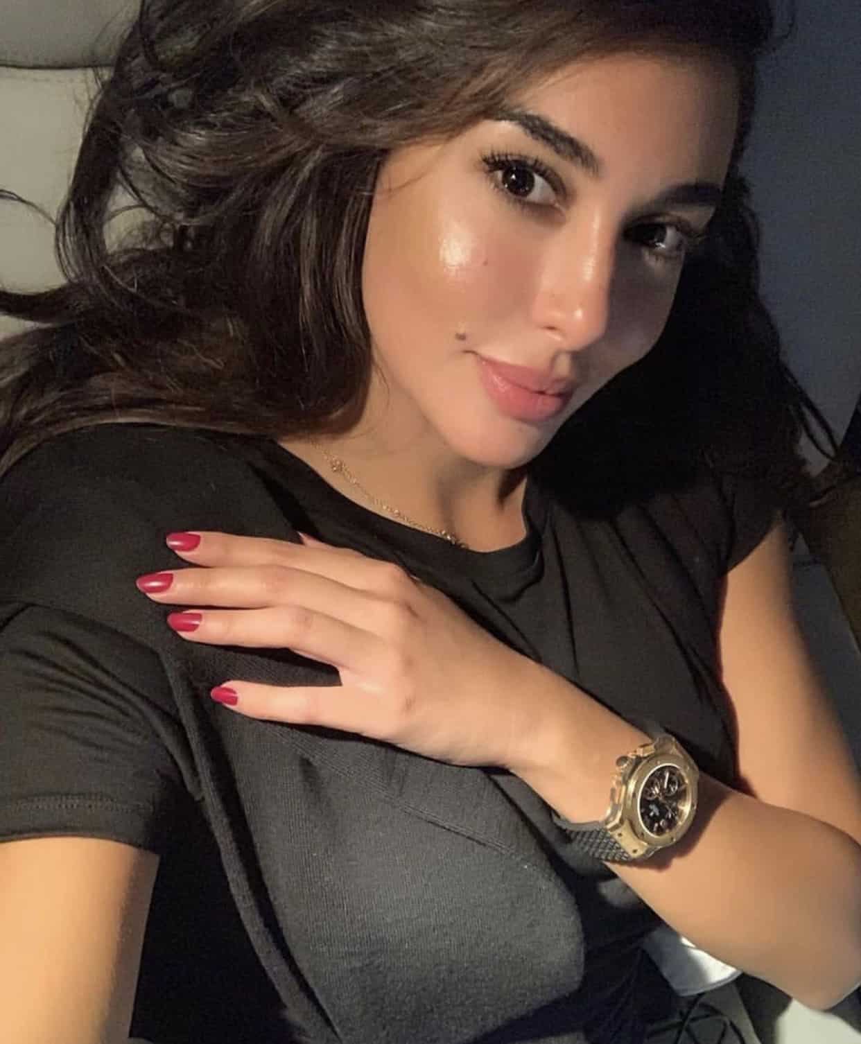 Yasmine Sabry è a so figliola