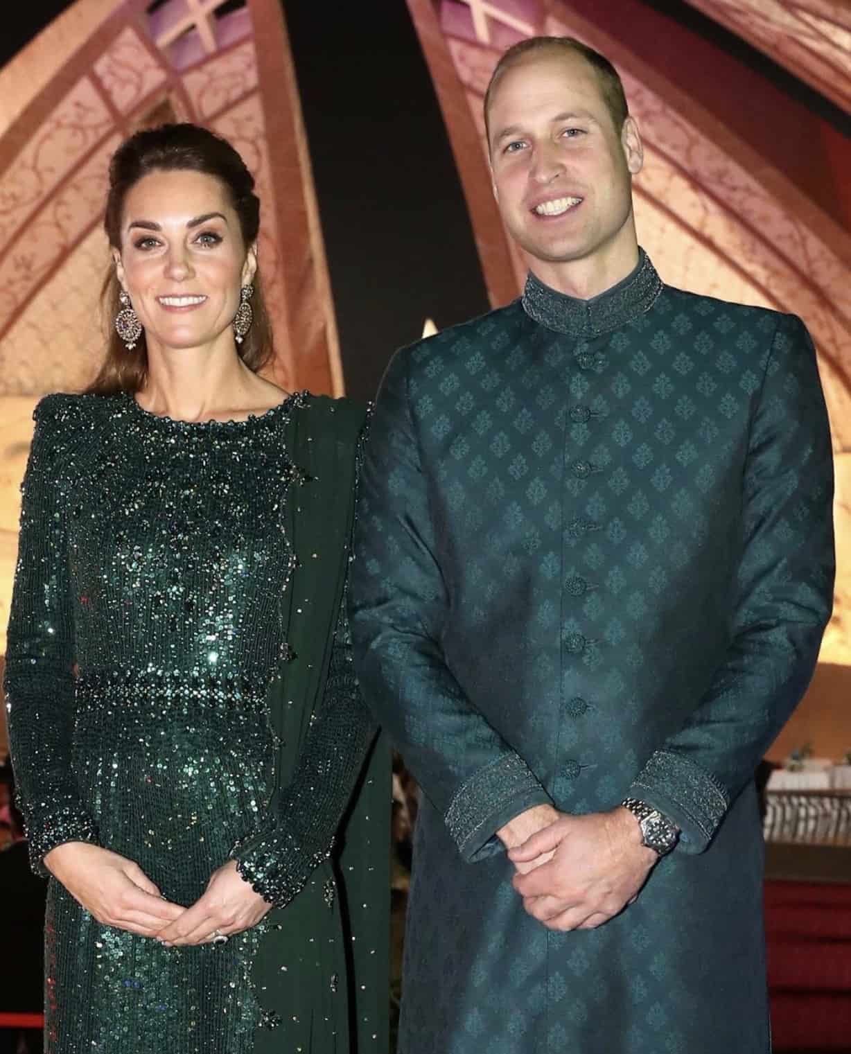 Kate Middleton je trudna