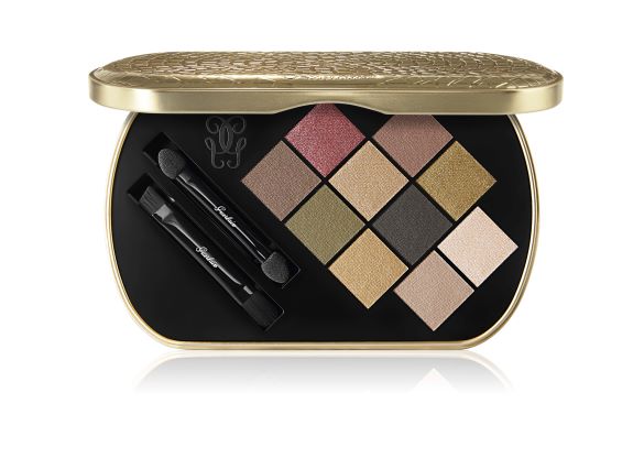 What's new Guerlain in the world of make-up?