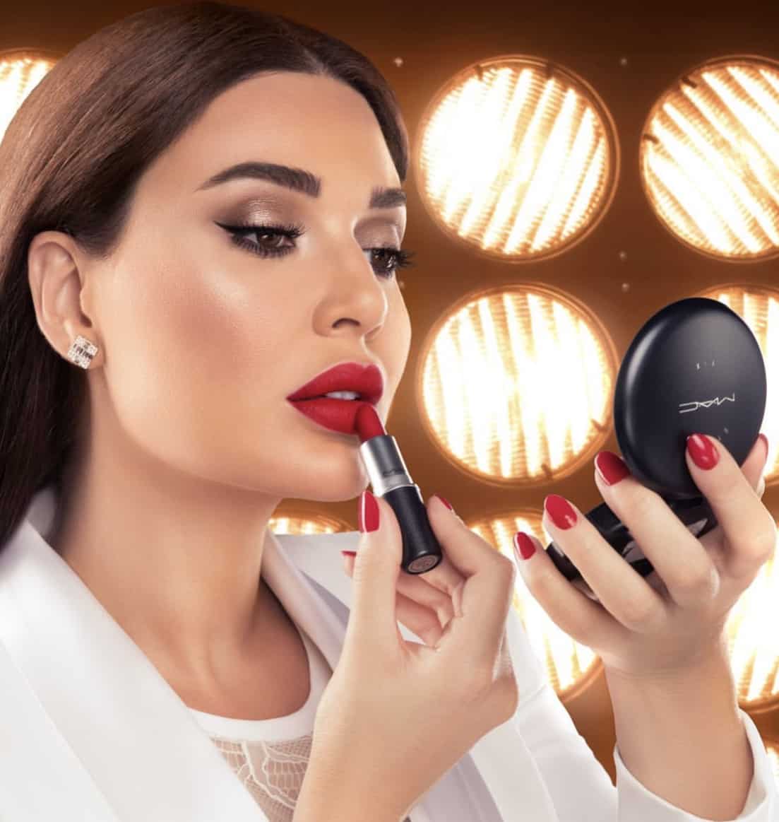 Tajomstvo Divy zverejnila Cyrine Abdel Nour s MBC