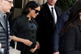 Meghan Markle è incinta del suo secondo figlio