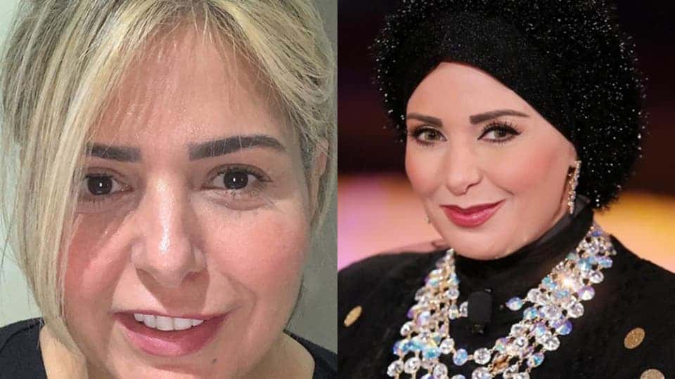 Sabreen se quita el hijab y llora después