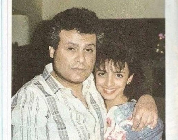 ¡¡El padre de Angham acusa a su hija de enterrarlo antes de su muerte!!