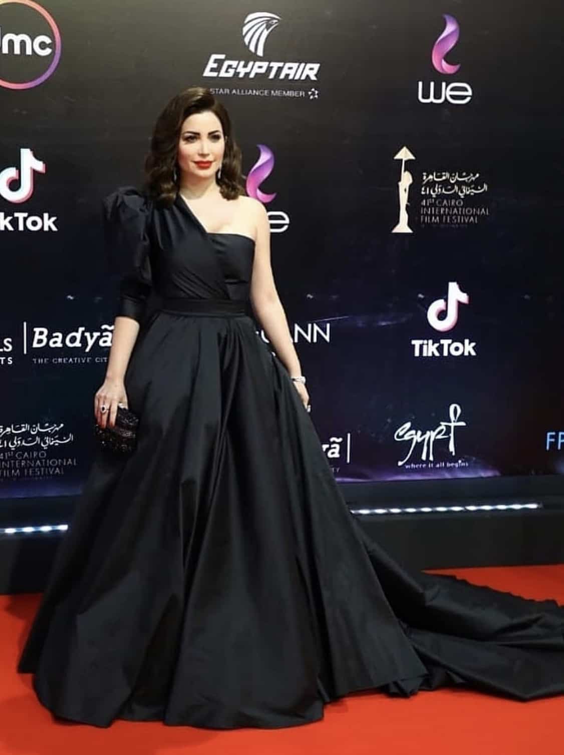 The most beautiful looks from the Cairo International Film Festival