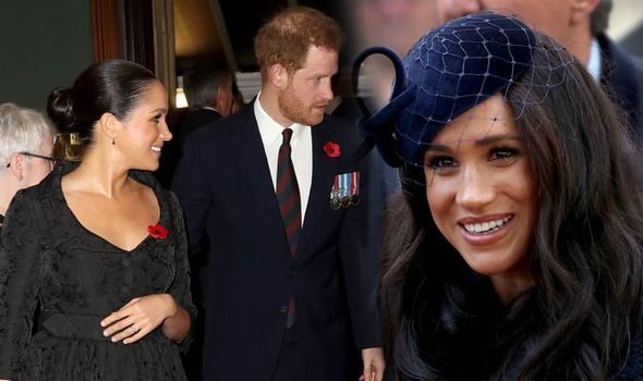 Meghan Markle is zwanger van haar tweede kind