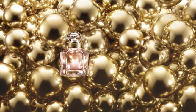 What's new Guerlain in the world of make-up?