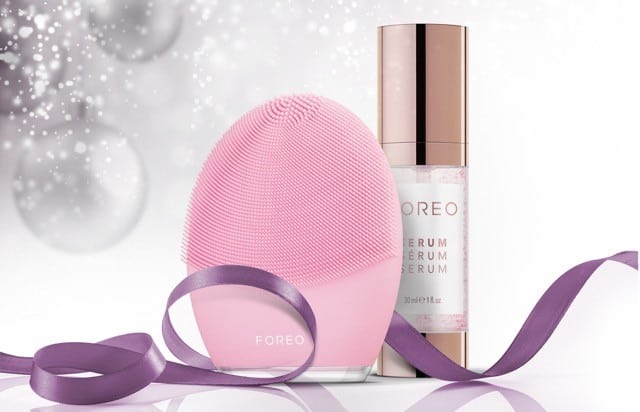 FOREO LUNA 3 Hadiah liburan yang sempurna