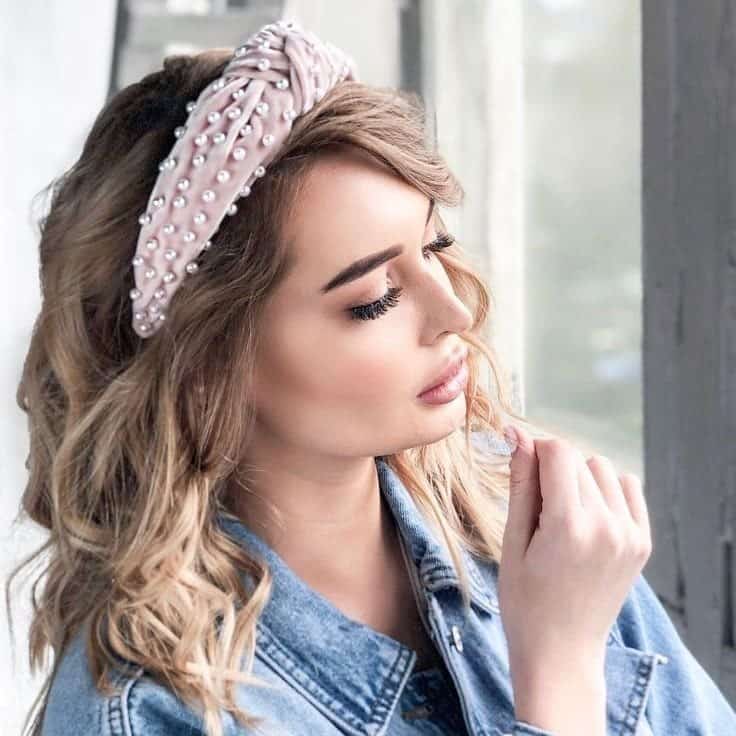 Hottest New Year's Fashion Hair Accessories