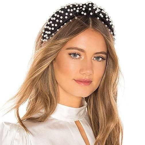 Hottest New Year's Fashion Hair Accessories