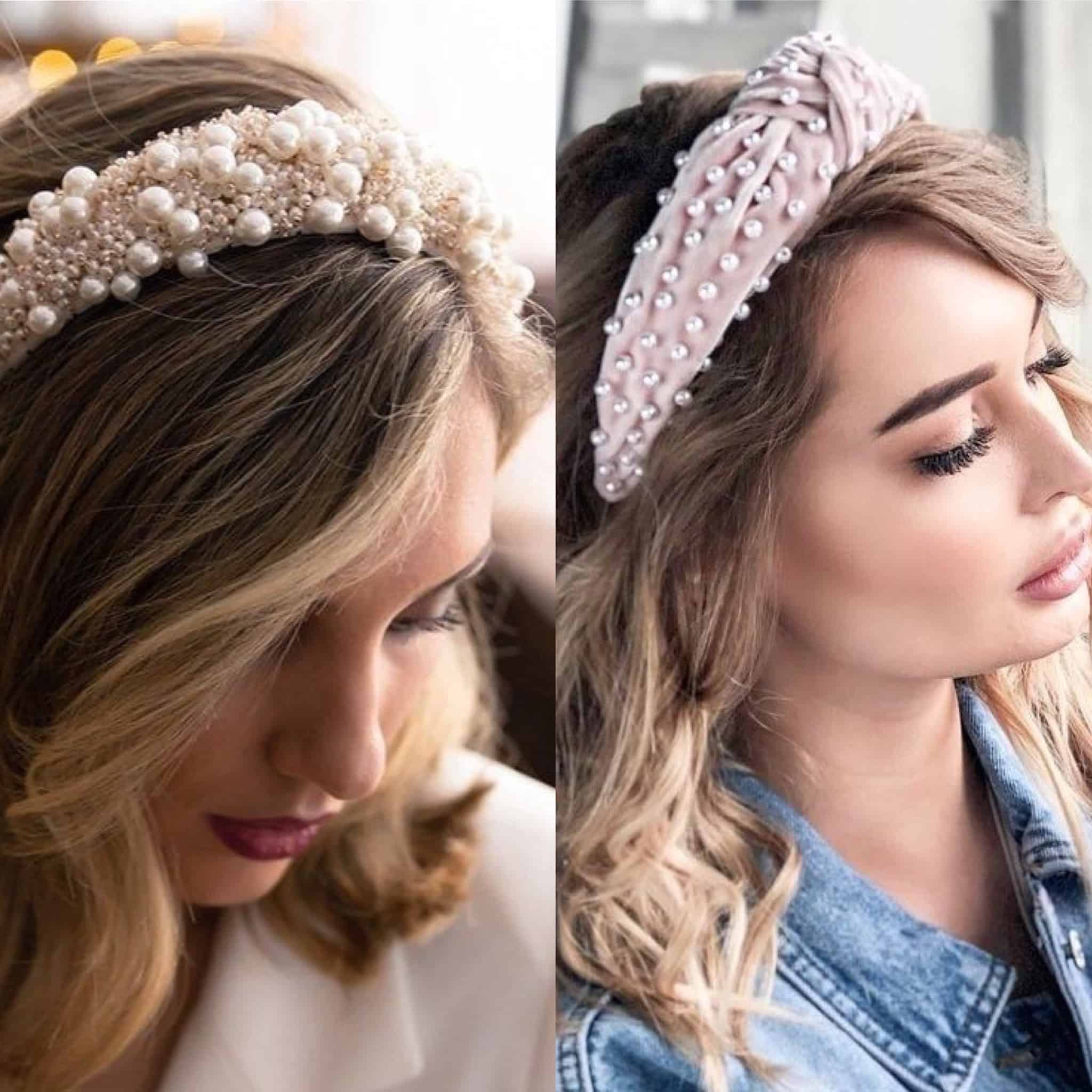 Hottest New Year's Fashion Hair Accessories