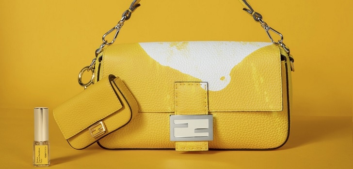 Fendi Musk Scented Bag