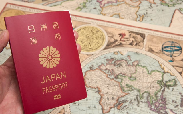 Najmočnejši potni listi na svetu za leto 2020