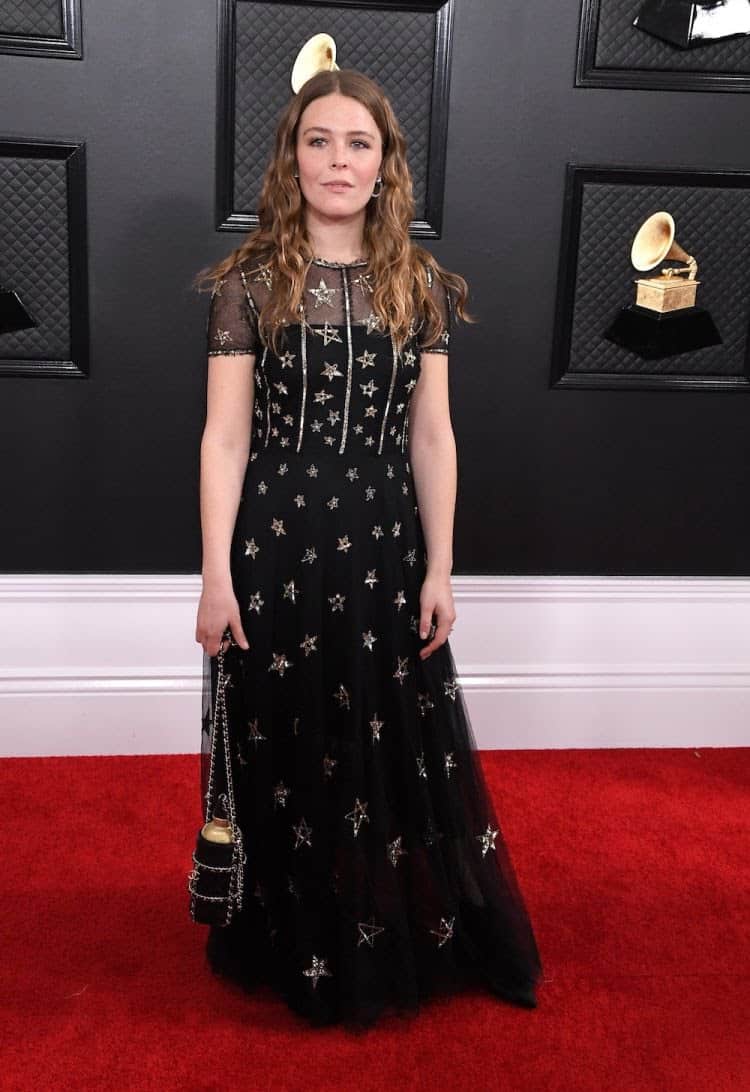 Maguy Roger, Grammy 2020'de Chanel'de