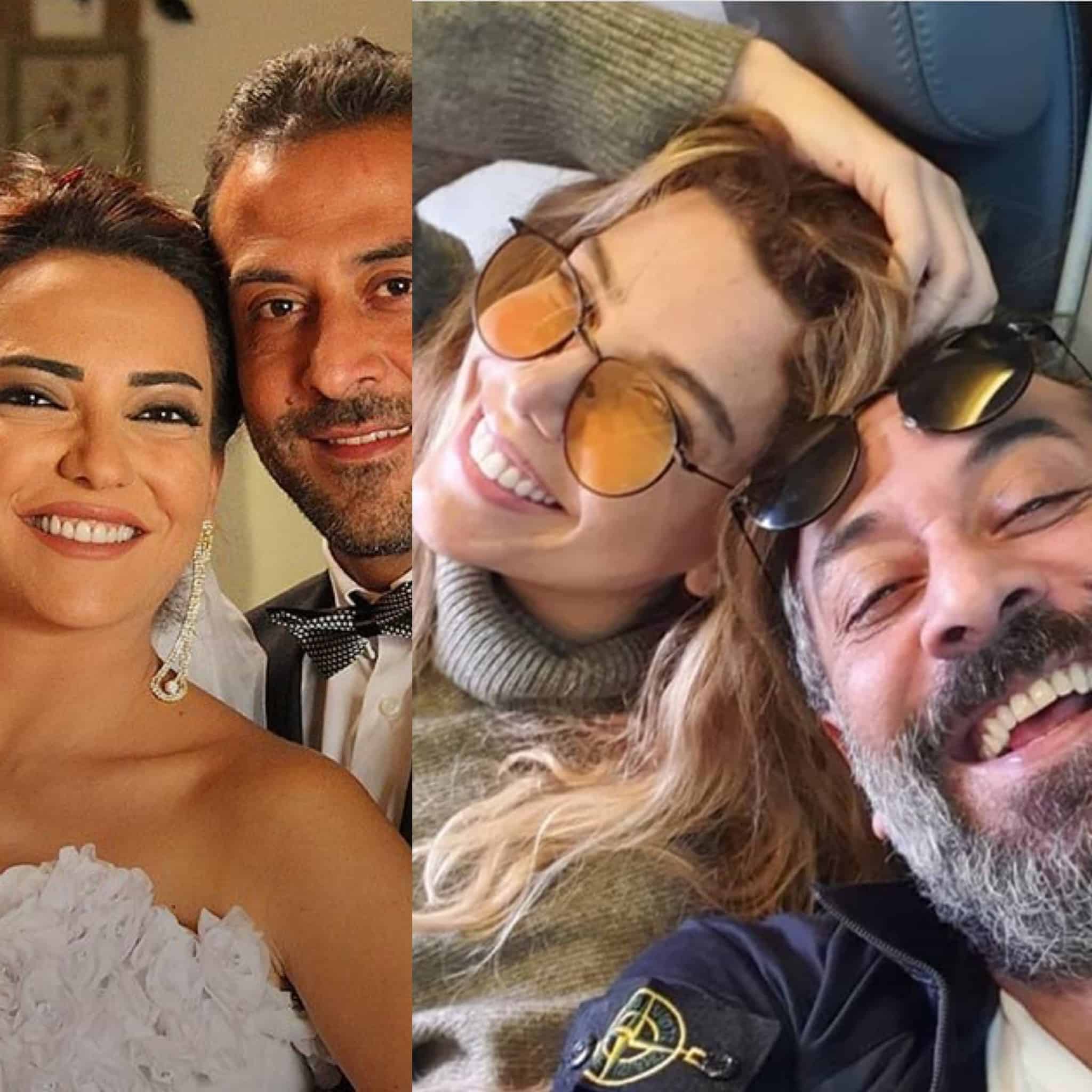 Amal Arafa odpowiada na wiadomość o zaręczynach jej byłego męża Abdela Moneima Amayriego