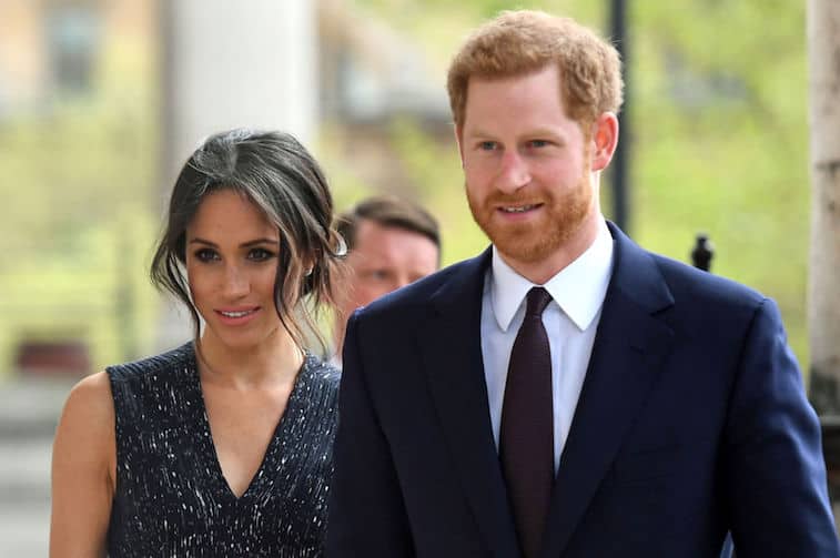 INkosana uHarry Meghan Markle