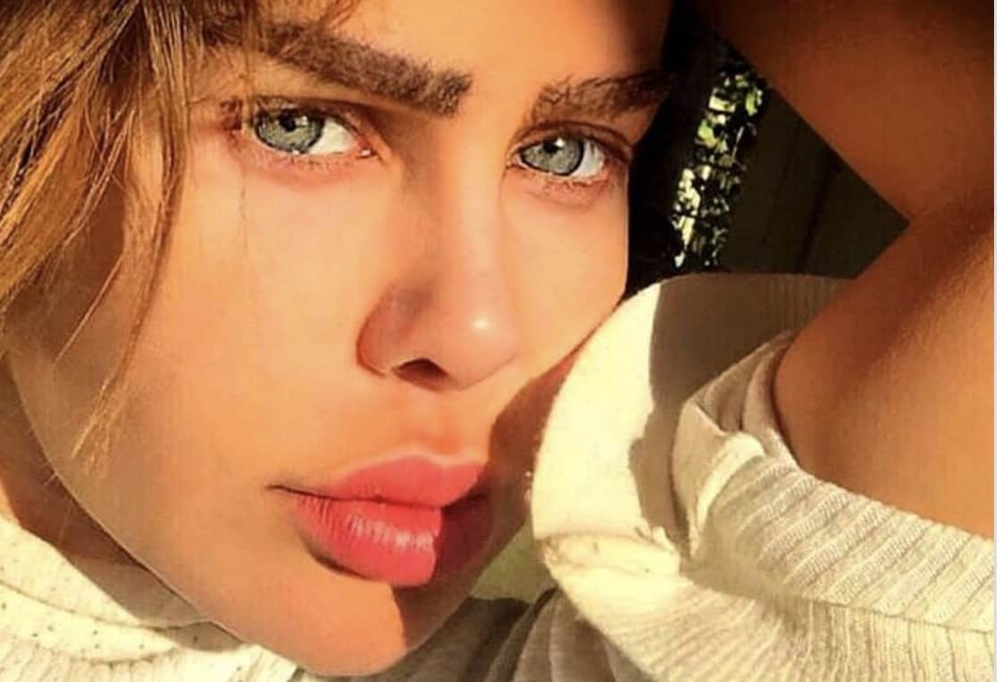 La photo sans maquillage de Rola Saad a surpris ses followers