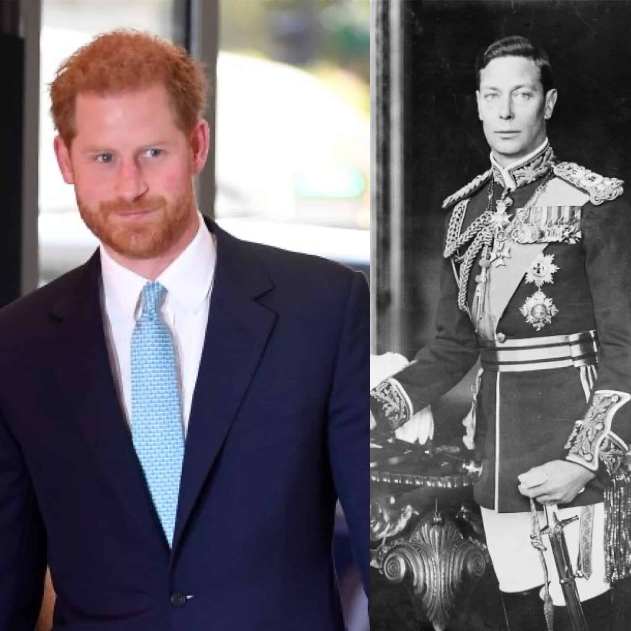 Sadurunge Pangeran Harry, King Edward turun tahta kanggo wong wadon