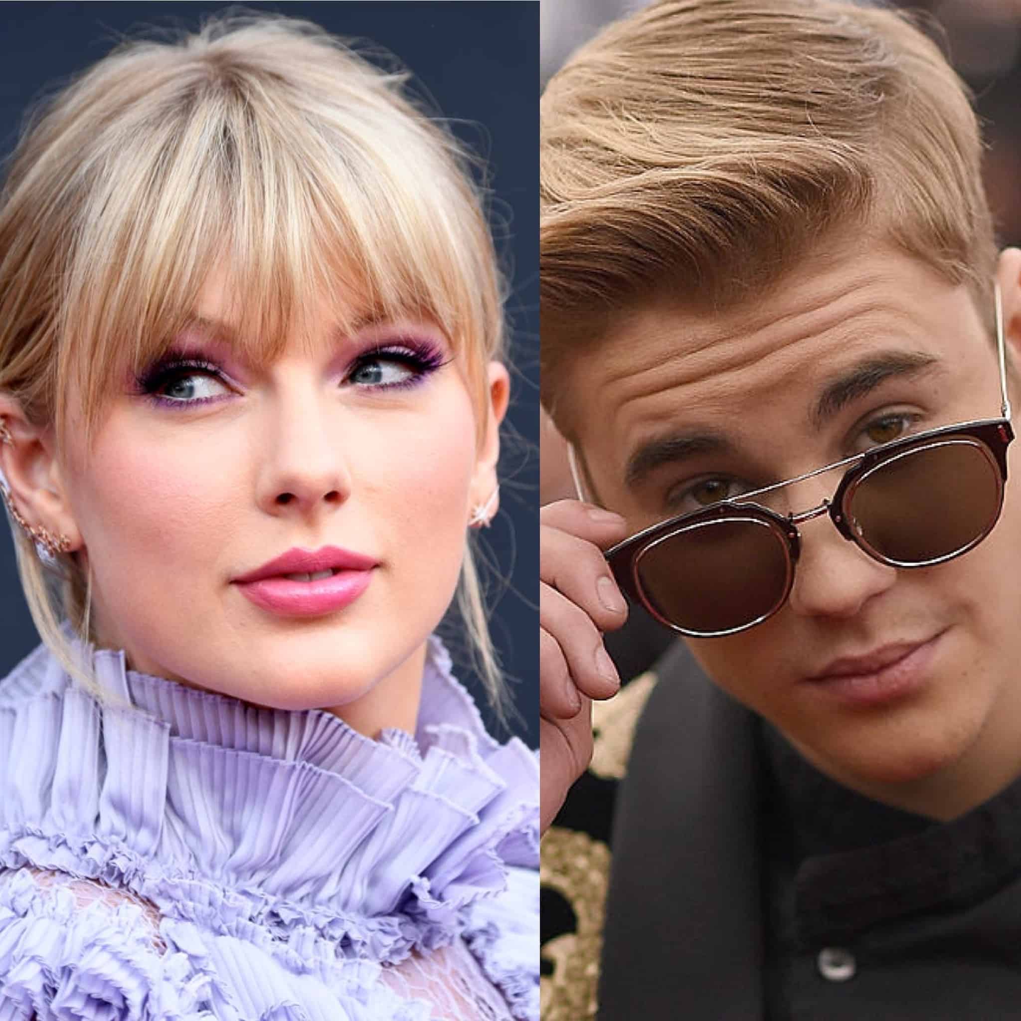 Taylor Swift Justin Bieber