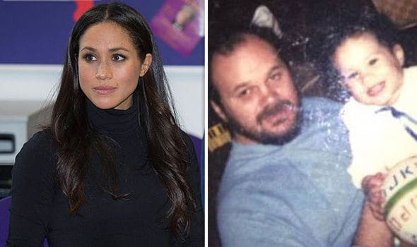 O pai de Meghan Markle