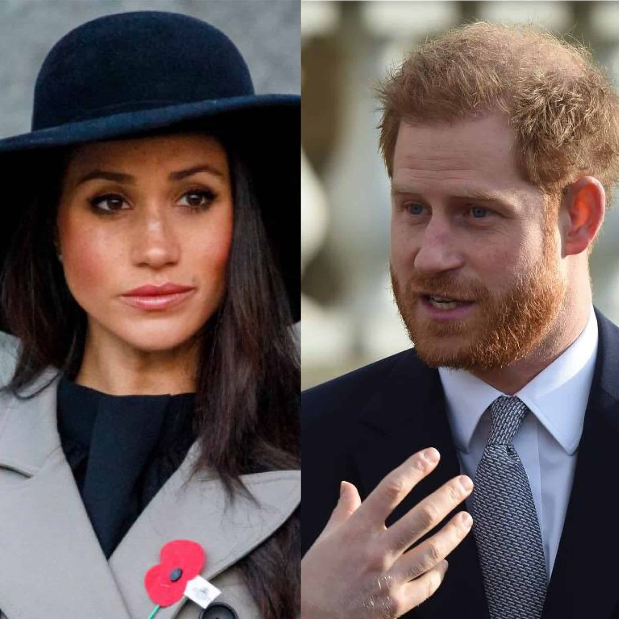 Prins Harry, Meghan Markle, Kanada