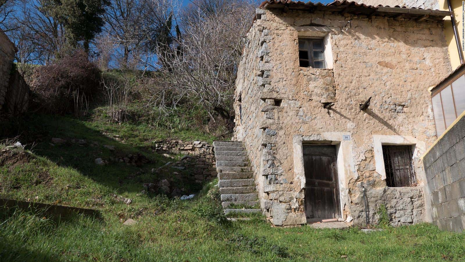 Maisons en Italie